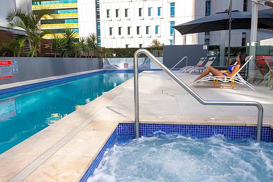Evolution Apartments