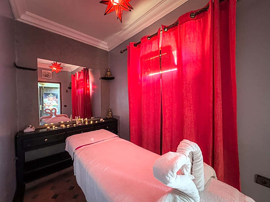 Riad L'Orchidée Suites & Spa