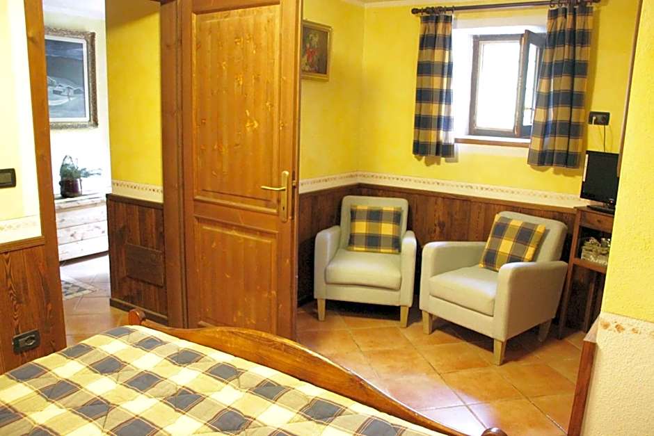 Chambres D'Hotes Les Fleurs