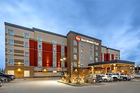 Best Western Plus Hinton Inn & Suites