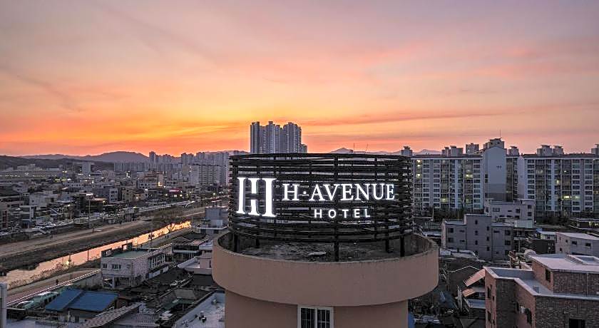 H-AVENUE Hotel NamChuncheon