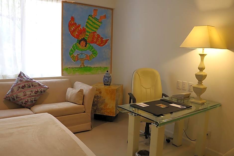 MM Grand Hotel Puebla