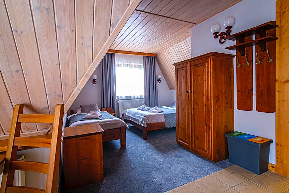 Aparthotel Pod Nosalem