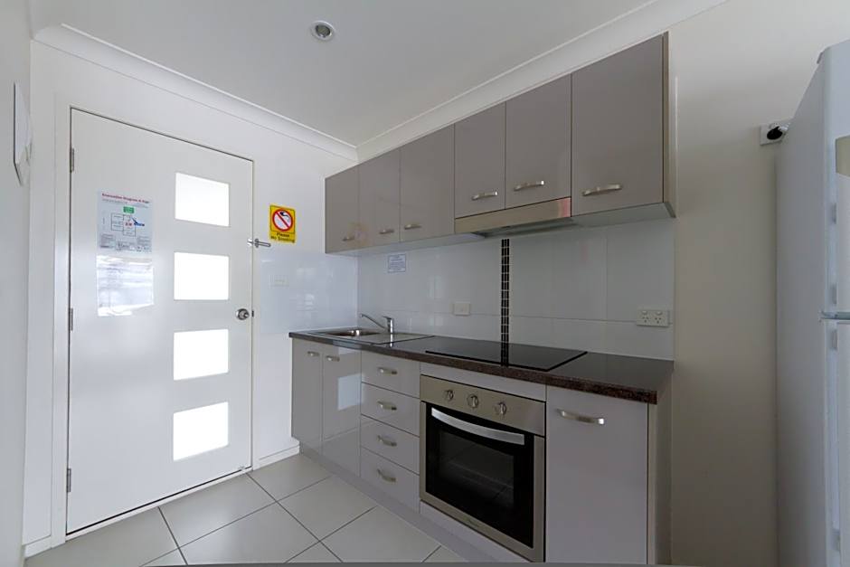 Rockhampton Serviced Apartments