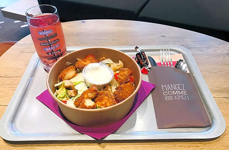 Ibis Niort Est Mendes France