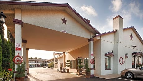 Best Western Johnson City Inn