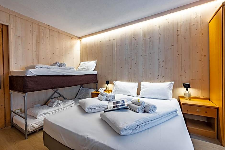 Hotel Grizzly "Ski-in Ski-out"