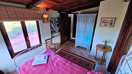 Single Room with Terrace