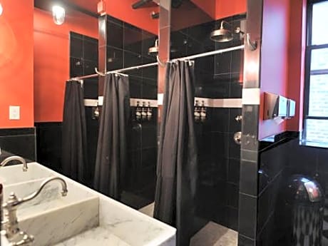 Semi-Private-Original Cabin with Window - City View