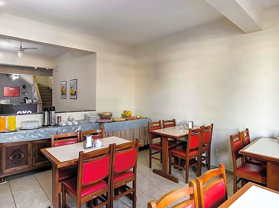 OYO Hotel Nobrega Aeroporto de Congonhas, Sao Paulo