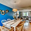 Boho Retreat w/King Bed on Bow River Pathway