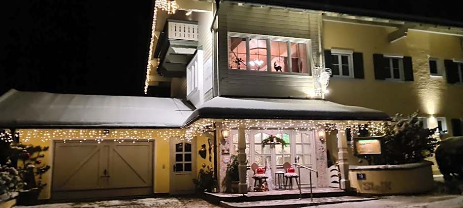 Hotel Steffl Garni inkl Chiemgau Karte