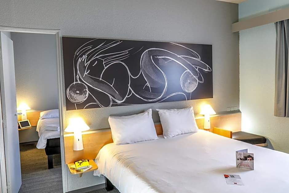 ibis Orange Sud