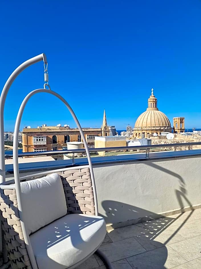The Embassy Valletta Hotel