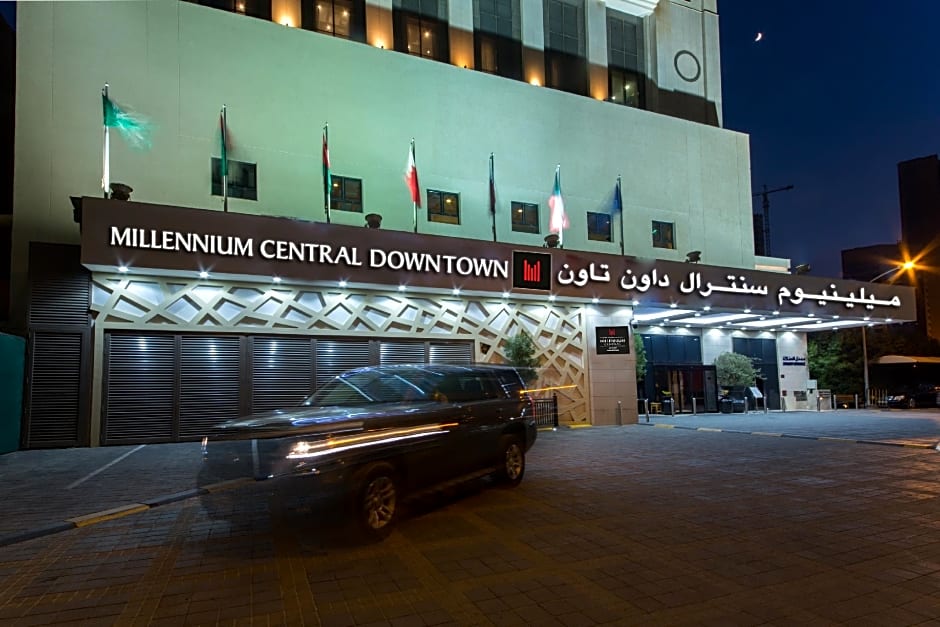 Millennium Central Kuwait Downtown