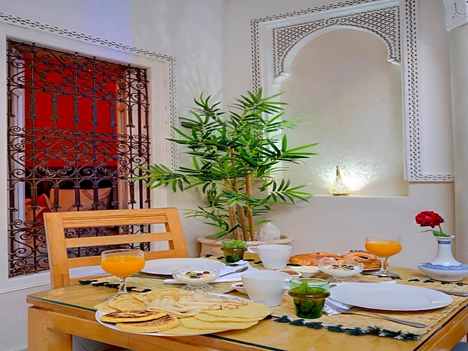 Riad Princesse Du Désert & Spa