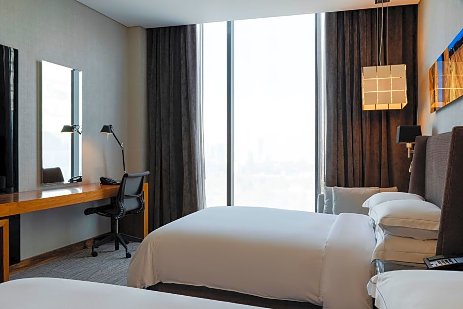 Hilton Mexico City Santa Fe