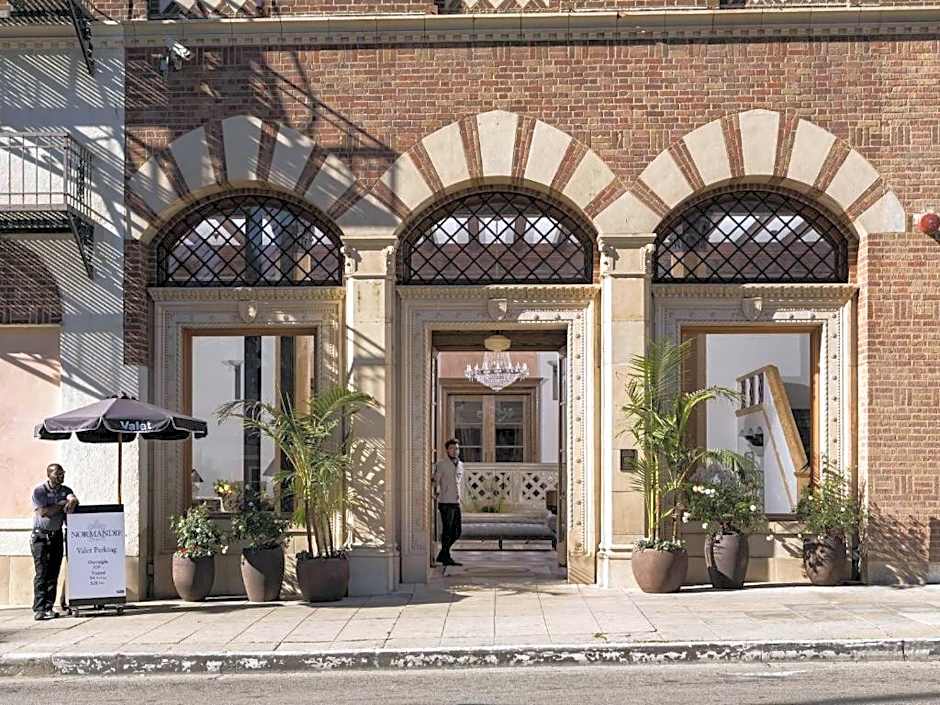 Hotel Normandie - Los Angeles