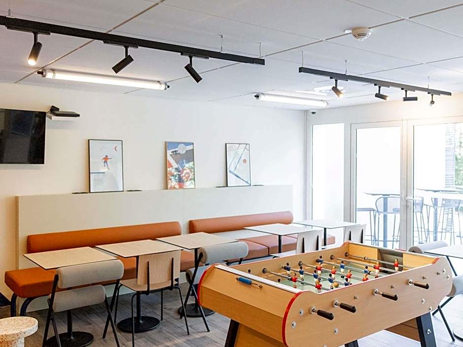 Ibis budget Beziers Est Mediterranee