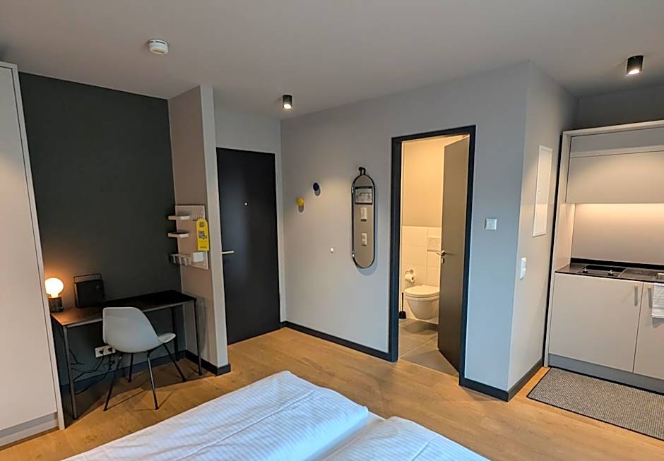 ipartment Wolfsburg HOME by Best Western