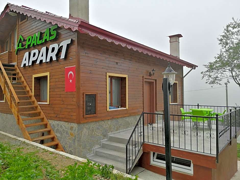 Ayder Palas Apart Hotel