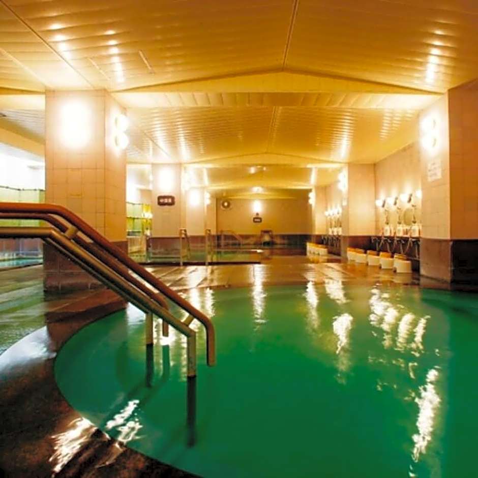 Sounkyo Kanko Hotel