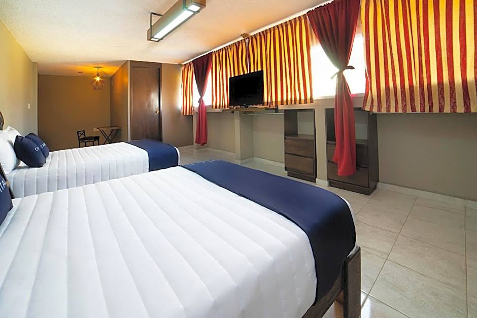 Capital O Hotel Diez