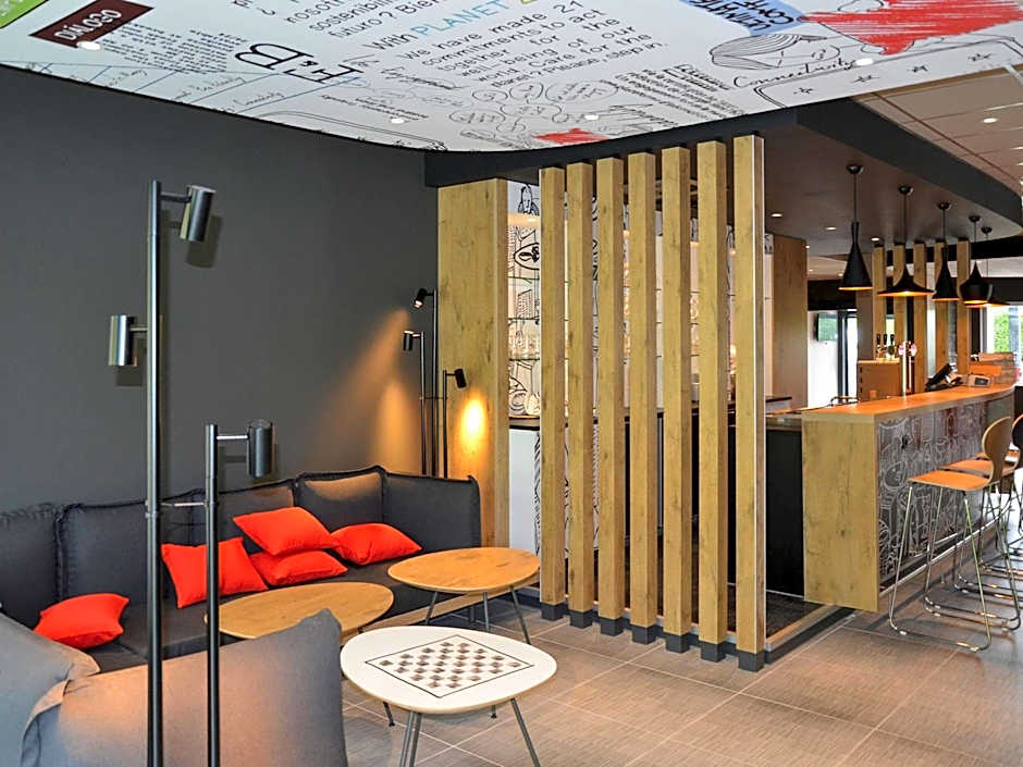 Ibis Wavre Brussels East
