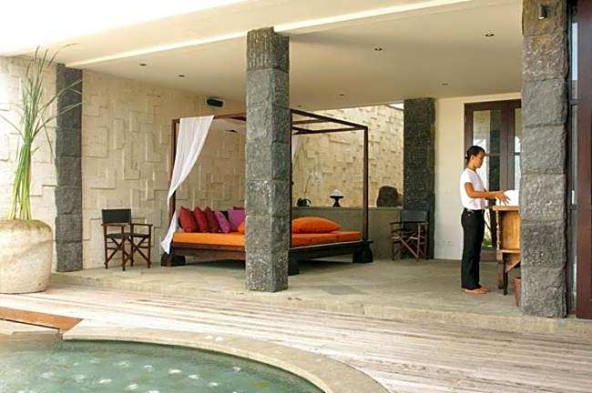 PANDAWA CLIFF OCEAN FRONT PRIVATE LUXURY VILLA 3BR