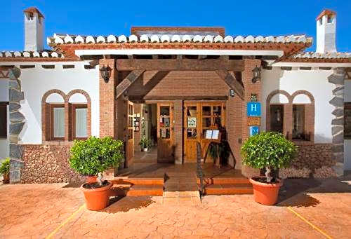 Hotel Rural Almazara