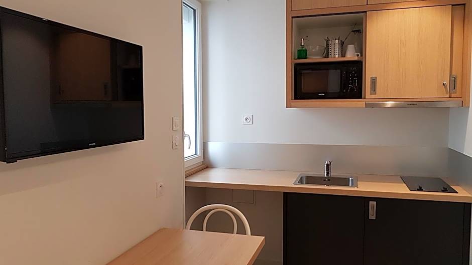 Appart Hotel Montchapet Dijon Centre