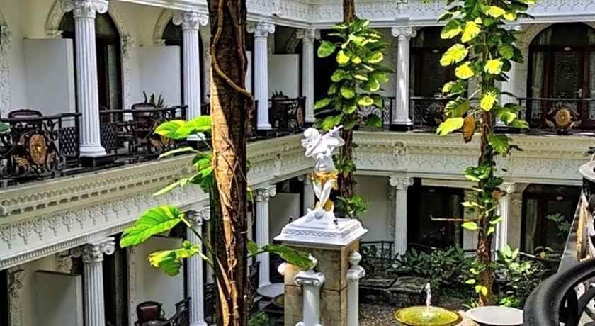 The Grand Palace Hotel Malang