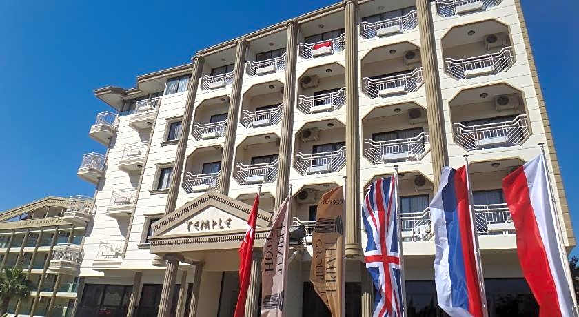 Temple Hotel