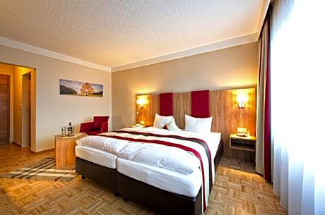 Double Room with Terrace