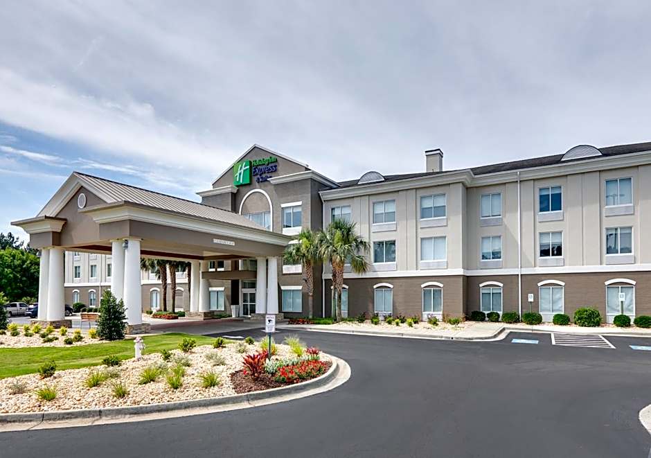 Holiday Inn Express And Suites Dublin By IHG