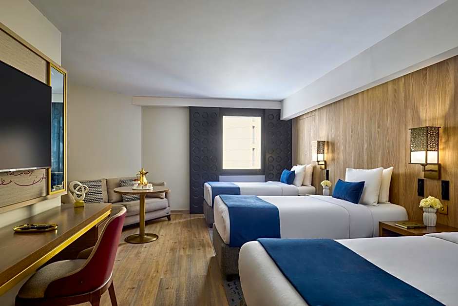 Makarem Ajyad Makkah Hotel