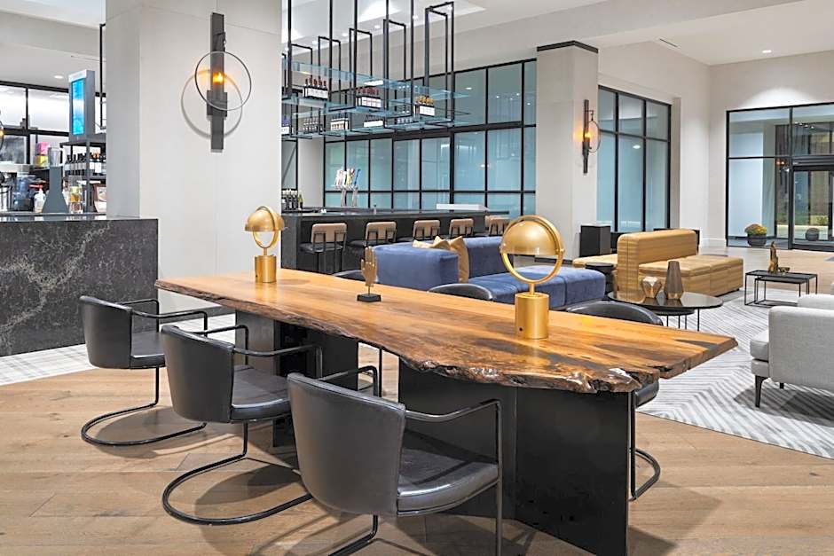 Sheraton Flowood The Refuge Hotel & Conference Center