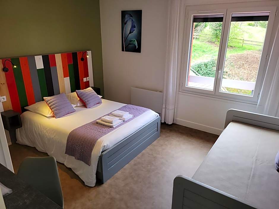 Hôtel Les Rives D'Allier