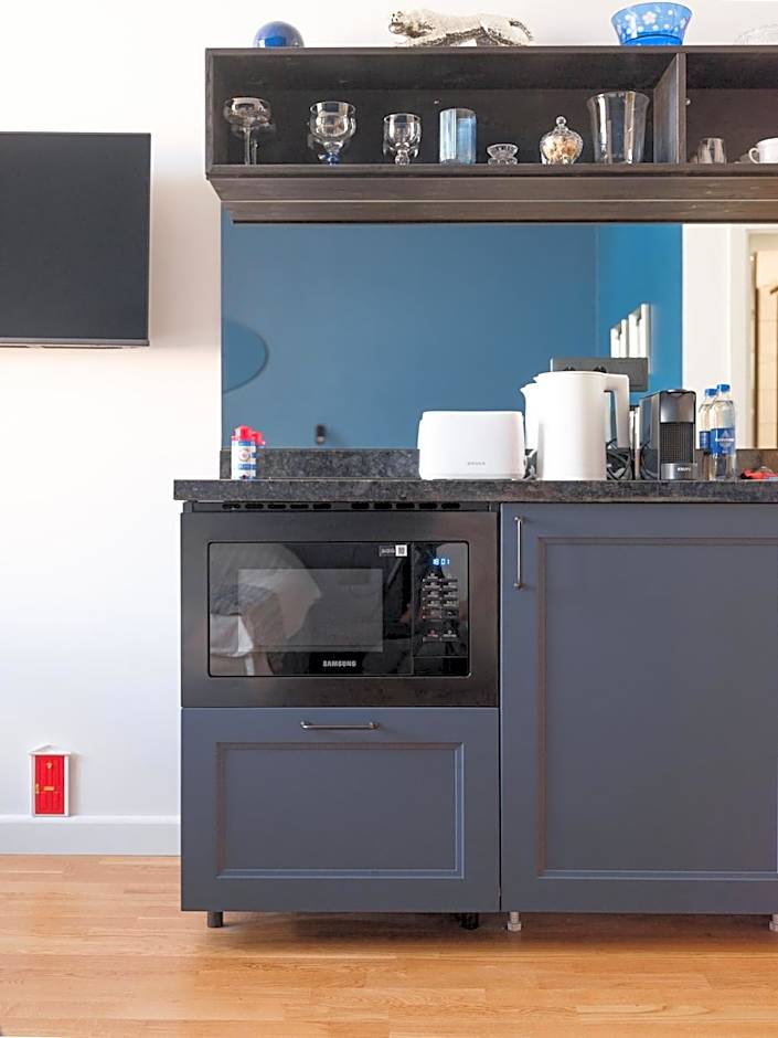 MIRO Rooms Center - quiet chic, self check-in