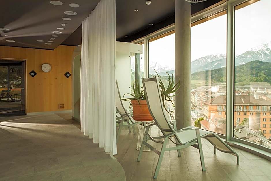 aDLERS Hotel Innsbruck