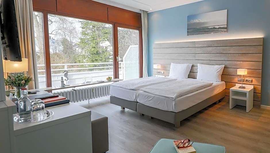 ACQUA Strande Yachthotel & Restaurant