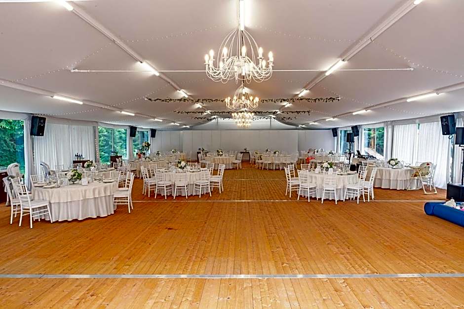 Hotel Yastrebets Wellness & Spa