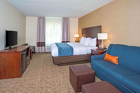 Comfort Inn Naugatuck-Shelton, CT