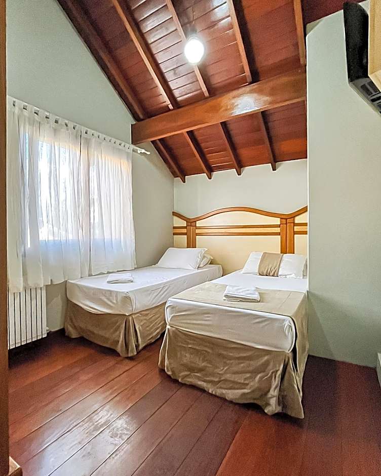 Hotel Pequeno Bosque