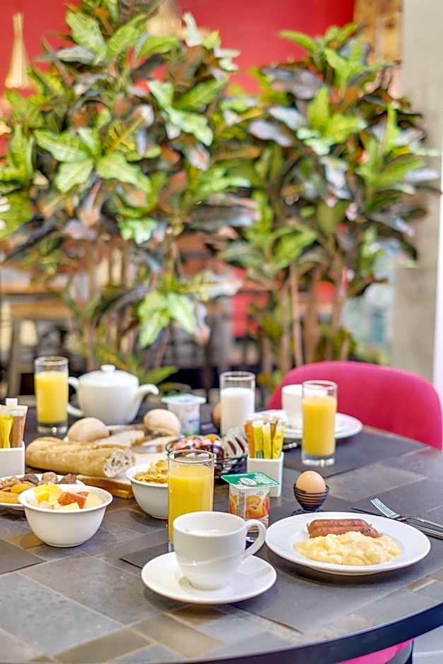 Hôtel Lucien & Marinette