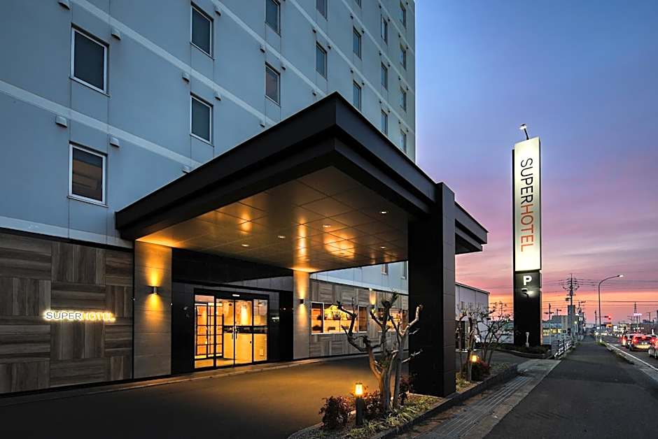 Super Hotel Shikoku-chuo