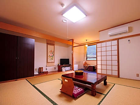 Japanese Style for 3 People