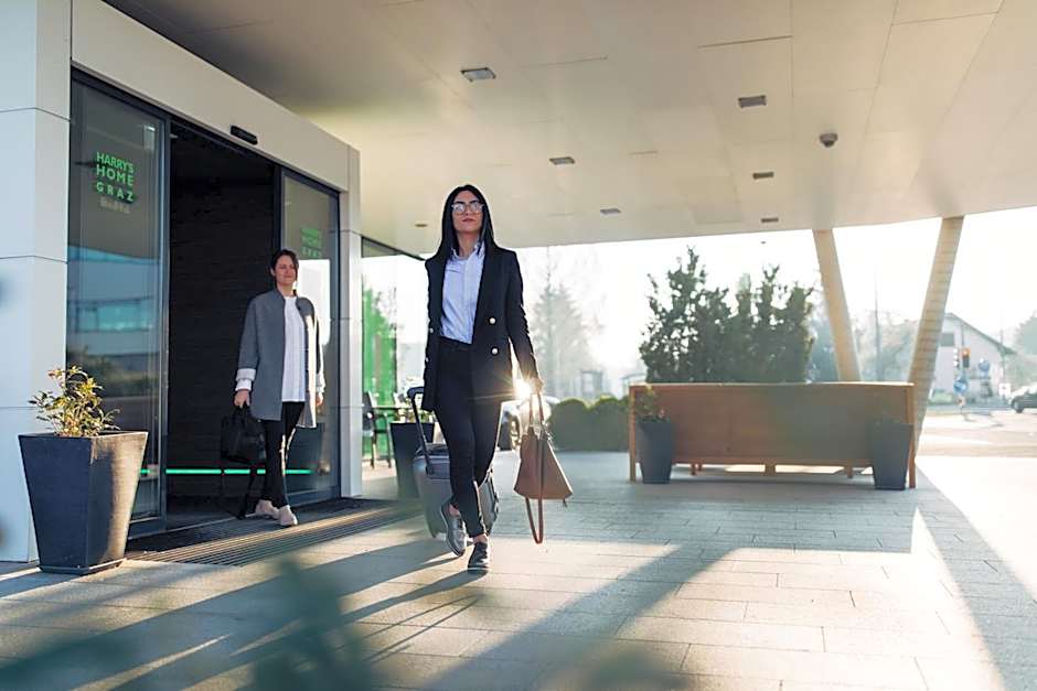 Harry's Home Graz Hotel & Apartments