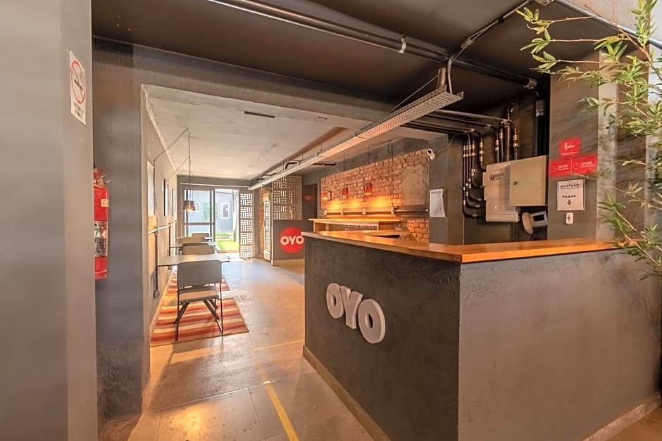 OYO Hotel Massimo Brooklin, Sao Paulo