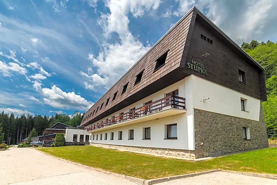 Hotel Stupka
